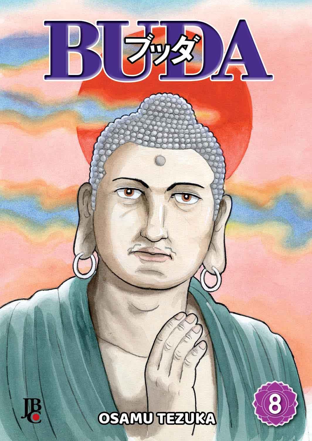 Buda Vol. 8 | Amazon.com.br